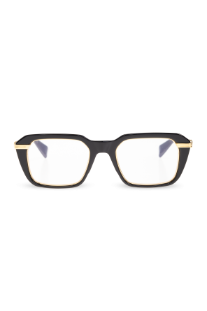 Black 'V-Side' optical glasses Valentino Eyewear - Vitkac AS